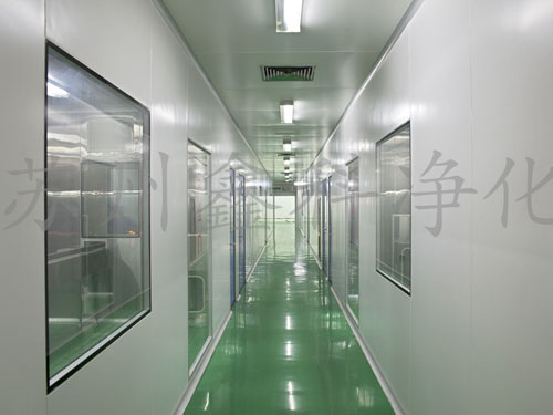 LED净化灯具
